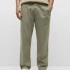 PULL & BEAR ChinoKhaki Uomo Pantaloni PUC22E0EK-N11