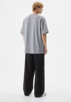 PULL & BEAR Hokusai ShichirigahamaT-Shirt Con StampaGrey Uomo T-shirt E Polo PUC22O1QG-C11 -PULL - BEAR Negozio b9d4fb76b398414e99b03cdad062a0dc