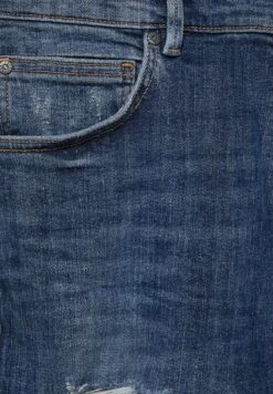 PULL & BEAR Jeans Slim FitBlue Denim Uomo Jeans PUC22G0PO-K11 -PULL - BEAR Negozio bab17a77e40e4771ac8beba63f315d0b