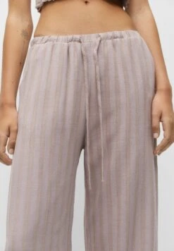 PULL & BEAR Jogger With TiePantaloniLight Brown Donna Pantaloni PUC21A0UL-O11 -PULL - BEAR Negozio bbfd46de76ea423fbe4df60048faf681