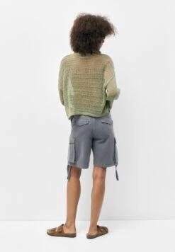 PULL & BEAR Open With DrawstringMaglioneKhaki Donna Maglieria PUC21I0OE-N11 -PULL - BEAR Negozio bd0dd3e3948b4032ae20969a5e0ea00a