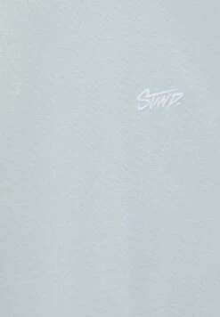 PULL & BEAR With Stwd LogoT-Shirt BasicMint Uomo T-shirt E Polo PUC22O1NS-M11 -PULL - BEAR Negozio bed5374ae3414fdfbe725c9551b39fea