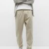 PULL & BEAR Stwd Joggers With ZipsPantaloni SportiviStone Uomo Pantaloni Sportivi E Joggers PUC22E0ES-C12 -PULL - BEAR Negozio c0346ab1315c48e4978b3a4d179a0130