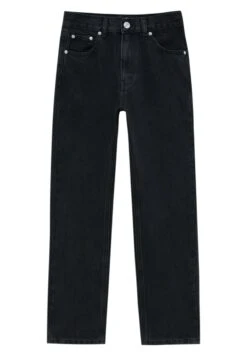 PULL & BEAR Mom Fit - Jeans Tapered Fit - Black -PULL - BEAR Negozio c2a1286453d646f9a2ea70eac1916b60