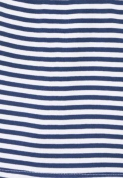 PULL & BEAR Striped Bandeau Neckline TopDark Blue Donna T-shirt E Top PUC21D2FV-K11 -PULL - BEAR Negozio c375e1fbec614c379046b3aa7bac35ad