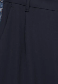 PULL & BEAR Contrast Mid-Rise Wide-LegJeans A SigarettaDark Blue Donna Jeans PUC21A0VJ-K11 -PULL - BEAR Negozio c40cc42d6ece4d599769c647822c5a14