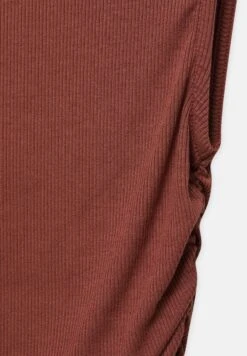 PULL & BEAR TopBrown Donna T-shirt E Top PUC21E128-O11 -PULL - BEAR Negozio c61a6c17927446bfae79f22b0dbcb1c0