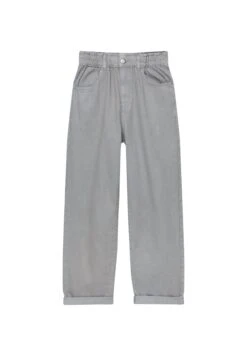 PULL & BEAR PaperbagJeans A SigarettaGrey Donna Jeans PUC21N0MN-C11 -PULL - BEAR Negozio c624011c0aa345a78aa5932aeccfb575