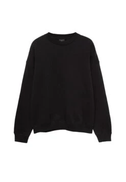 PULL & BEAR BOXY FIT - Felpa - Black -PULL - BEAR Negozio c964ec4808f8460d9d422c1d92a1d43c