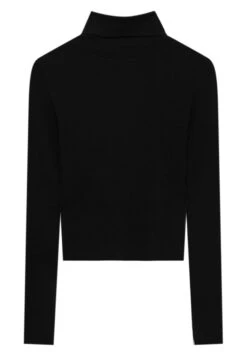 PULL & BEAR TurtleneckMaglioneBlack Donna Maglieria PUC21I0L5-Q11 -PULL - BEAR Negozio ca343580d4184a2fbbbe6bfda395d8b5