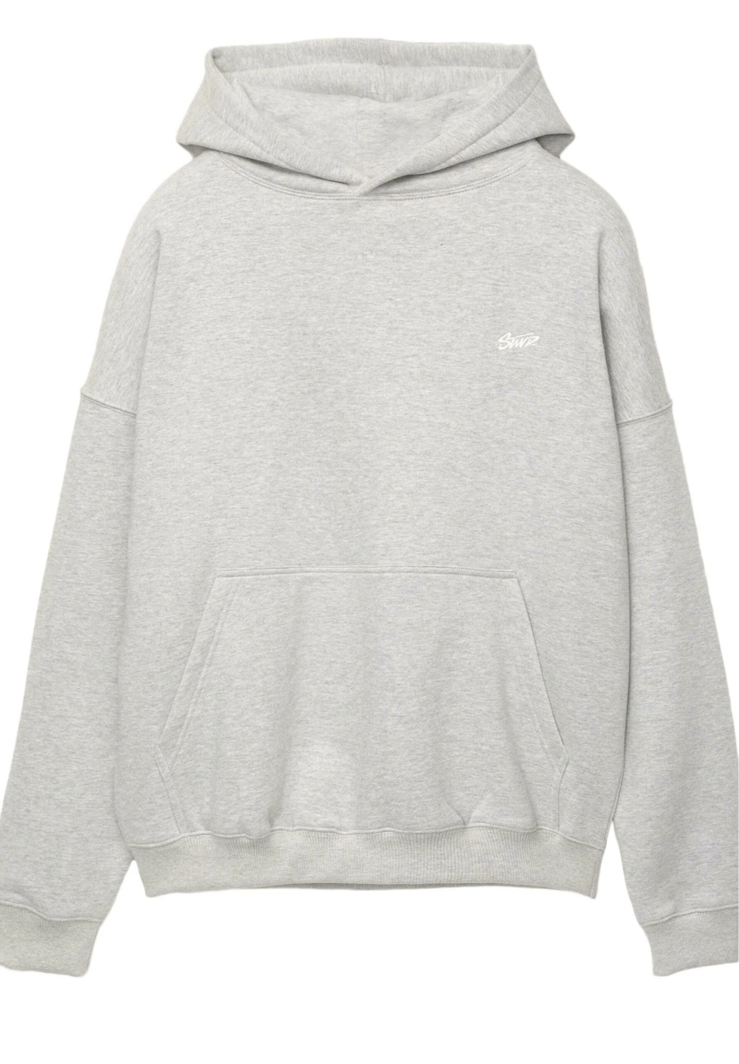 PULL & BEAR STWD EMBROIDERED LOGO - Felpa Con Cappuccio - Mauve 13 PULL & BEAR STWD EMBROIDERED LOGO - Felpa Con Cappuccio - Mauve - immagine 11