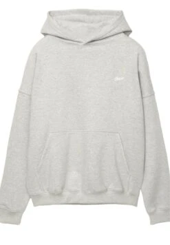 PULL & BEAR STWD EMBROIDERED LOGO - Felpa Con Cappuccio - White -PULL - BEAR Negozio cbc91e72d58441bb82c96f02c964237f 4