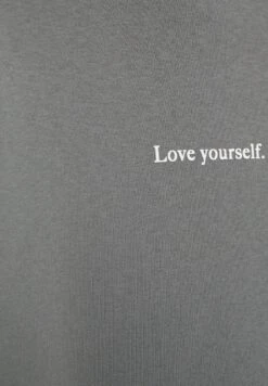 PULL & BEAR WITH SLOGAN - Felpa Con Cappuccio - Light Grey -PULL - BEAR Negozio cdea3a9a6bc14a4fbfee3379dfbd7c27