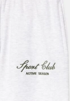 PULL & BEAR EmbroideredPantaloni SportiviGrey Donna Pantaloni PUC21A0V3-C11 -PULL - BEAR Negozio ce39043c55e94c3384e740210627a3ab