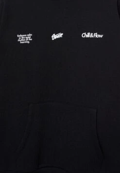 PULL & BEAR STWD STRAWBERRY - Felpa - Black -PULL - BEAR Negozio ce4a5972c619422ebb322dfab414ec21