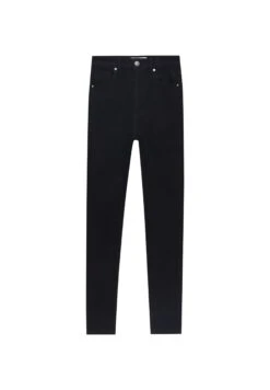 PULL & BEAR Super High WaistedJeans Skinny FitMottled Black Donna Jeans PUC21N0MA-Q11 14 PULL & BEAR Super High WaistedJeans Skinny FitMottled Black Donna Jeans PUC21N0MA-Q11 -PULL - BEAR Negozio d001100960314e059af9e1282c786737
