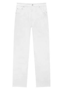 PULL & BEAR Jeans A SigarettaWhite Uomo Jeans PUC22G0LD-A11 -PULL - BEAR Negozio d1d3e2c422964eca932f505ea9182629