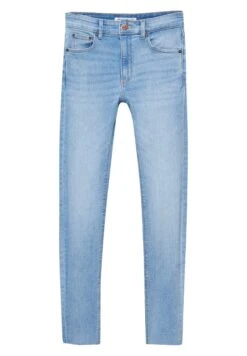 PULL & BEAR Mid-Waist BasicJeans Skinny FitLight-Blue Denim Donna Jeans PUC21N0M9-K11 14 PULL & BEAR Mid-Waist BasicJeans Skinny FitLight-Blue Denim Donna Jeans PUC21N0M9-K11 -PULL - BEAR Negozio d2a380e08a9e491caa3afd7eccd43de8