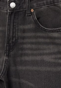 PULL & BEAR Mid Waist- Jeans A Sigaretta - Black 15 PULL & BEAR Mid Waist- Jeans A Sigaretta - Black -PULL - BEAR Negozio d39a2435f7f248caacc04fc57c51623b