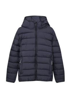 PULL & BEAR LightweightGiacca InvernaleDark Blue Uomo Giacche PUC22T0ST-K11 14 PULL & BEAR LightweightGiacca InvernaleDark Blue Uomo Giacche PUC22T0ST-K11 -PULL - BEAR Negozio d3d1e75b214f4f77ab41016e5c2485c3