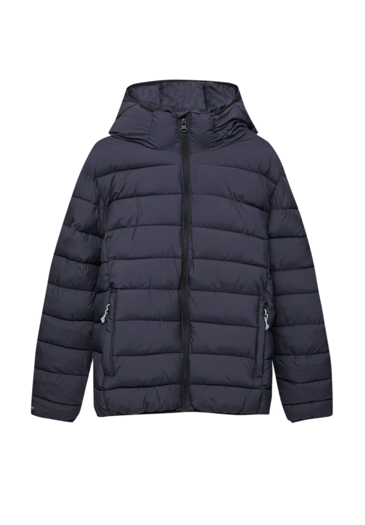 PULL & BEAR LightweightGiacca InvernaleDark Blue Uomo Giacche PUC22T0ST-K11 8 PULL & BEAR LightweightGiacca InvernaleDark Blue Uomo Giacche PUC22T0ST-K11 - immagine 6