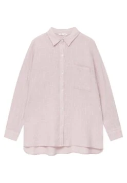 PULL & BEAR Rustic Oversized CamiciaPink Donna Camicie E Bluse PUC21E0YU-J12 -PULL - BEAR Negozio d4eb4d2147e5416e8a3a16b2263d834d