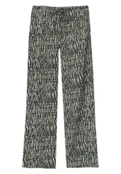 PULL & BEAR Tie-Dye PrintedPantaloniKhaki Donna Pantaloni PUC21A0UA-N11 -PULL - BEAR Negozio d632d236be484eeea5b98e7ccf2bd5a1