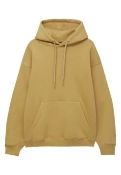 PULL & BEAR Basic ColouredFelpa Con CappuccioMustard Yellow Uomo Maglieria E Felpe PUC21009J-E11 16 PULL & BEAR Basic ColouredFelpa Con CappuccioMustard Yellow Uomo Maglieria E Felpe PUC21009J-E11 -PULL - BEAR Negozio d7bafc87b842498bbf4f5810aff4bef6
