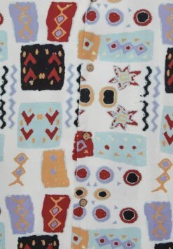 PULL & BEAR Print Short SleeveCamiciaWhite Donna Camicie E Bluse PUC210099-A11 -PULL - BEAR Negozio d89a524ee82c4724bec344235d4a228e