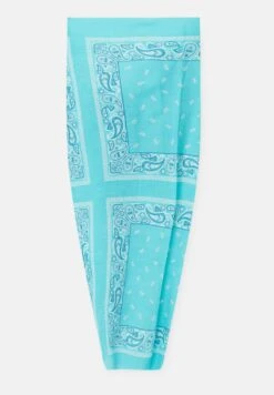 PULL & BEAR Printed Bandana-Style SarongAccessorio Da SpiaggiaBlue Donna Moda Mare PUC81H00E-K11 -PULL - BEAR Negozio dab3197532414e91ba78a20d0ea24ce1