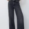 PULL & BEAR Jeans A ZampaGrey Donna Jeans PUC21N0ME-C11