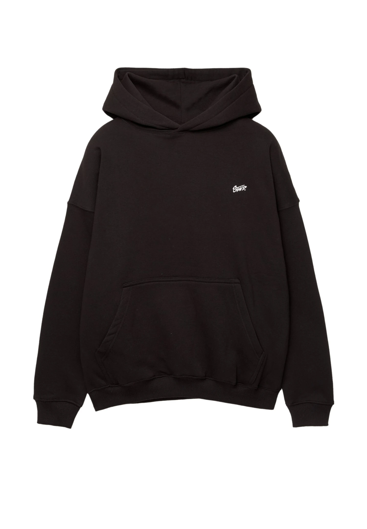 PULL & BEAR STWD EMBROIDERED LOGO - Felpa Con Cappuccio - Mauve 16 PULL & BEAR STWD EMBROIDERED LOGO - Felpa Con Cappuccio - Mauve - immagine 14