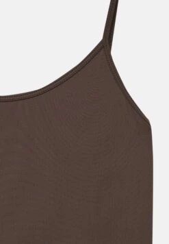 PULL & BEAR Long With Thin StrapsVestito LungoDark Brown Donna Vestiti PUC21C146-O11 -PULL - BEAR Negozio dcadbc91f9b54e5a953075e0ea61ab8c