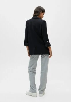 PULL & BEAR Basic Rolled-Up Sleeve BlazerBlazerBlack Donna Giacche E Blazer PUC21G091-Q11 -PULL - BEAR Negozio dd92df70a05e4effba114dc60034d453