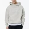 PULL & BEAR BROOKLYN - Felpa Con Cappuccio - Light Grey -PULL - BEAR Negozio dddb9eecb1924b31a795a445e3017ae0