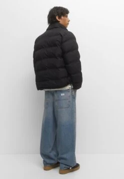 PULL & BEAR Basic Coloured-Puffer Giacca InvernaleBlack Uomo Giacche PUC22T0T6-Q11 -PULL - BEAR Negozio de7e130edfae404aafc238519457f8b9