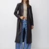 PULL & BEAR TrenchDark Brown Donna Cappotti PUC21U0GM-O11