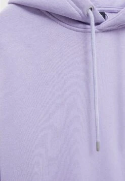 PULL & BEAR Felpa Con Cappuccio - Mauve -PULL - BEAR Negozio e027593eb7554780b49bd5055572b316