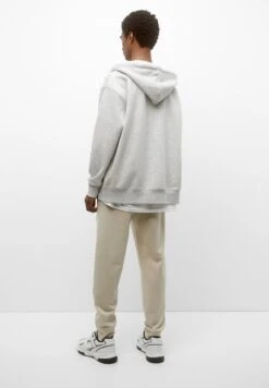 PULL & BEAR Stwd Joggers With ZipsPantaloni SportiviStone Uomo Pantaloni Sportivi E Joggers PUC22E0ES-C12 -PULL - BEAR Negozio e02ad61365914e7b87b69418e8bb1d56