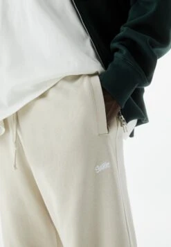 PULL & BEAR Standard FitJoggersPantaloni SportiviBeige Uomo Pantaloni Sportivi E Joggers PUC22E0F5-B11 -PULL - BEAR Negozio e03965593b2a4b9c93b65abe8f51152e