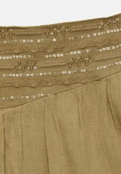 PULL & BEAR Rustic Beaded - Gonna A Campana - Mustard Yellow -PULL - BEAR Negozio e07d97147209403dbd10de278c6400b8