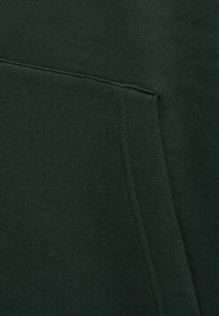 PULL & BEAR Basic ColouredFelpa Con CappuccioDark Green Uomo Maglieria E Felpe PUC21009J-M11 -PULL - BEAR Negozio e0f3e14c23ee4378a16ca0dc50e1ebee