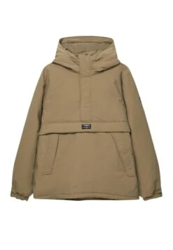 PULL & BEAR Pouch Pocket - Giacca Da Mezza Stagione - Ochre -PULL - BEAR Negozio e1ec0d4cc18a4ff5bb56f8eca1e52f7a