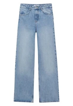 PULL & BEAR Jeans A ZampaLight Blue Donna Jeans PUC21N0KI-K11 -PULL - BEAR Negozio e218ff1f073b4c30a9e2564244a6a015