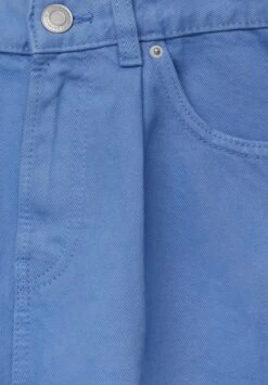 PULL & BEAR Darted- Shorts Di Jeans - Blue -PULL - BEAR Negozio e2208bbb651745d4901a05ed9fd43d05