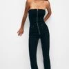 PULL & BEAR CorsetTuta JumpsuitBlack Donna Tute Jumpsuit PUC21T0AC-Q11 -PULL - BEAR Negozio e2cf0f4d1d4d48fa91bf740d0e42921d