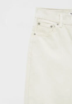 PULL & BEAR Mom - Jeans Tapered Fit - Mottled Beige -PULL - BEAR Negozio e44309734e3e4305b4a39543e48cf063