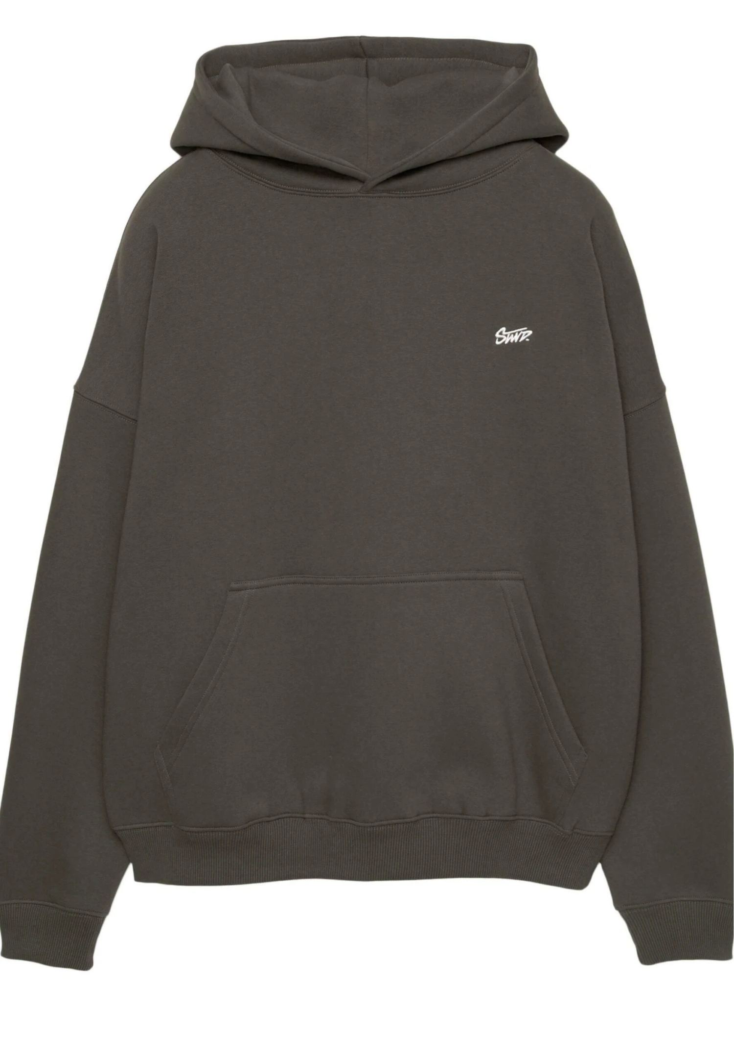 PULL & BEAR STWD EMBROIDERED LOGO - Felpa Con Cappuccio - Mauve 12 PULL & BEAR STWD EMBROIDERED LOGO - Felpa Con Cappuccio - Mauve - immagine 10