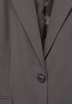 PULL & BEAR Double Breasted With Flap PocketsBlazerDark Grey Donna Giacche E Blazer PUC21G0IK-C11 -PULL - BEAR Negozio e4ae9a82e1ae40a49b4188d42bbcaf1a