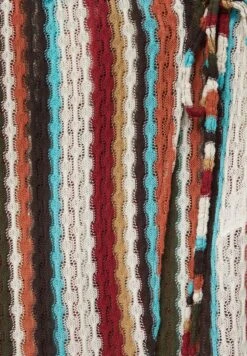 PULL & BEAR Striped Knotted Gonna A CampanaMulti Coloured Donna Gonne PUC21B0JP-T11 -PULL - BEAR Negozio e51b715d4d8246b0a7390db33b745b02